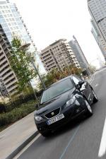 Seat Ibiza 2008 года